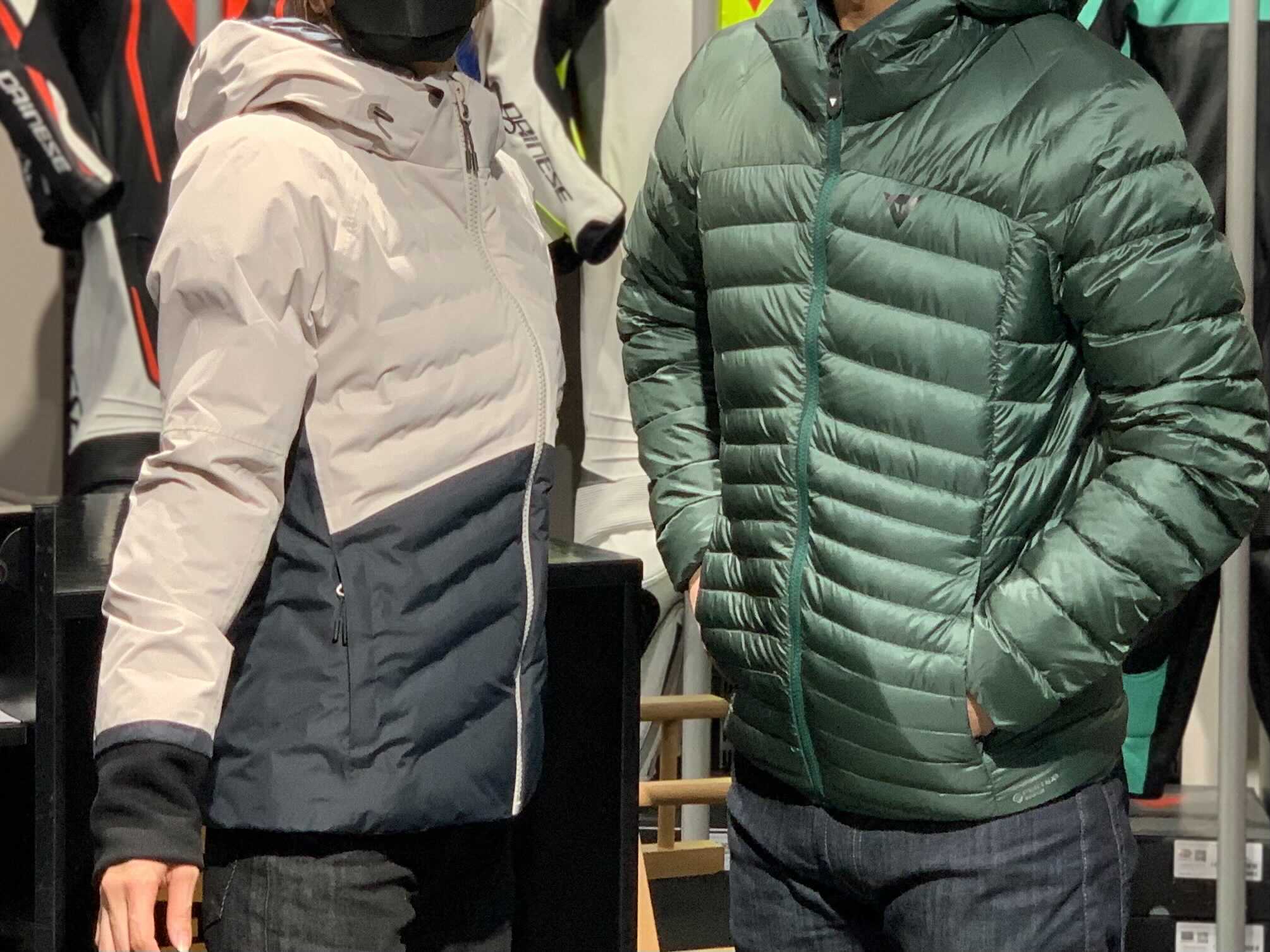 ウィンターシーズン開始に合わせ、スキーアイテムの展開を始めました！